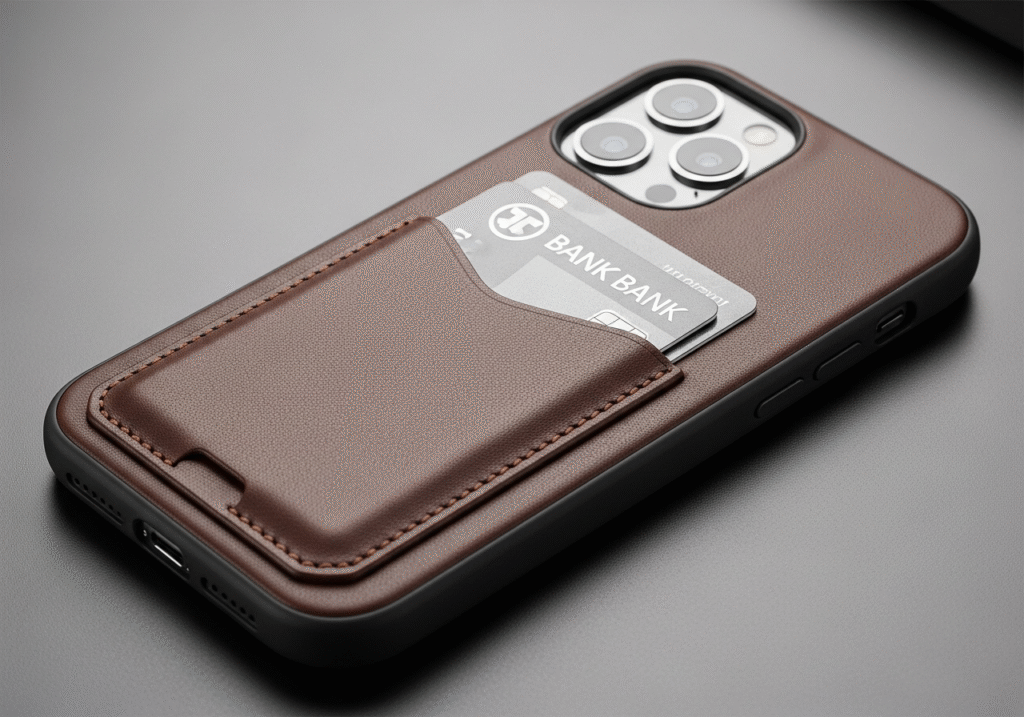 Best iPhone Cover With Card Holder – Smart Companion for Both Phone and Card