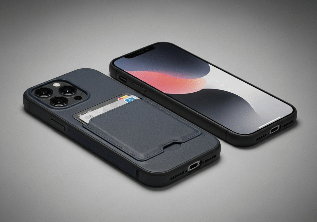 Best iPhone Cover With Card Holder – Smart Companion for Both Phone and Card