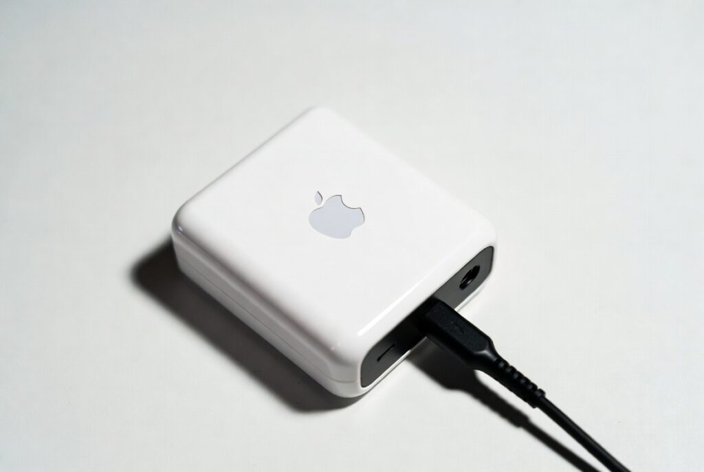 iphone charger is original