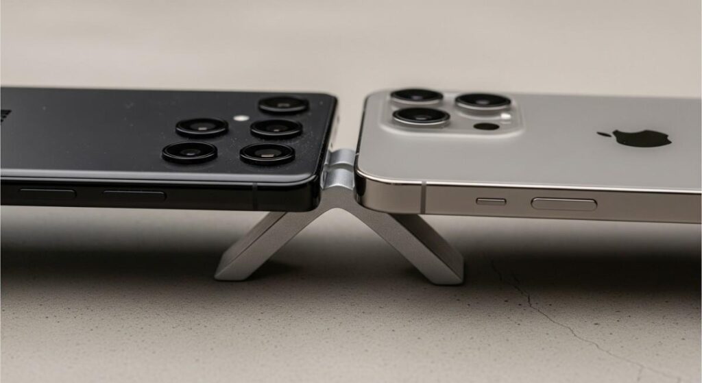 Samsung Galaxy S24 Ultra vs iPhone 15 Pro