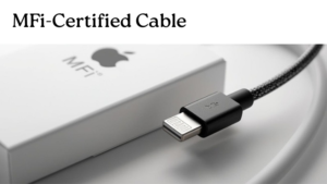MFi Certified iPhone Cables: Advanced Technical and Analytical Review