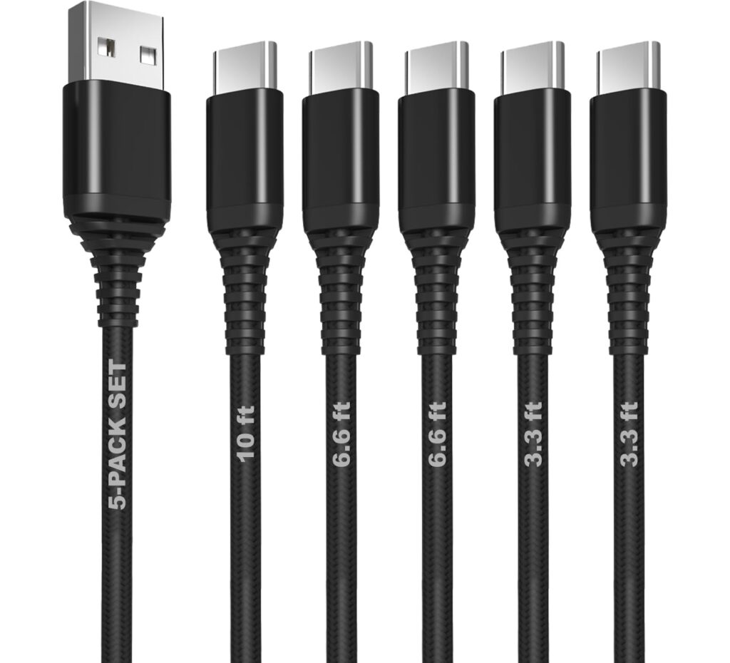 Best USB-C Cables for iPhone 15 and Android Devices (2026)