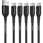 Best USB-C Cables for iPhone 15 and Android Devices (2026)